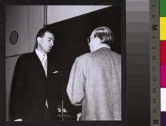 Leçon inaugurale en radiologie d'Axel Essinger.