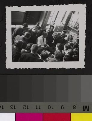 Cours d'anatomie pathologie du Prof. Jean-Louis Nicod.