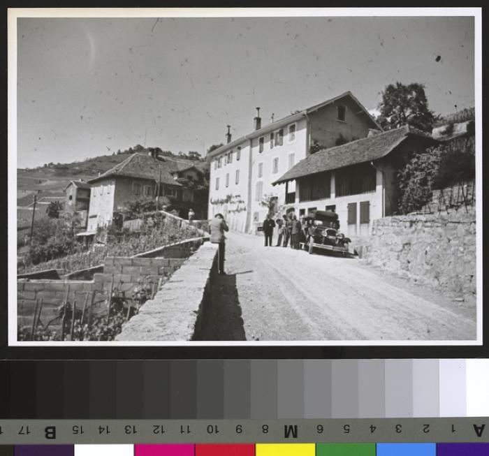 Domaine de Chatagny (domaine rattaché à l'hôpital cantonal).