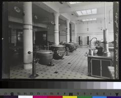 Les cuisines de l'Hôpital cantonal